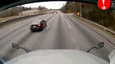 Blbec za volantem #2