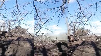 Válka na Ukrajině #3