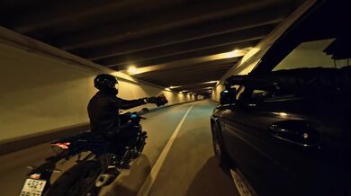 Krátký film natočený výhradně dronem