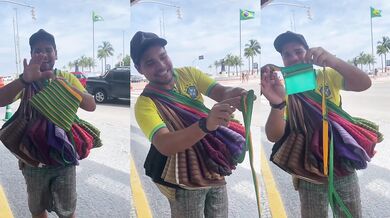 Plně rozepínací taška