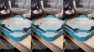 Zábavná hra pro 4 osoby