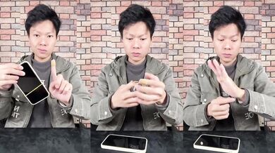 Návod na kouzelnický trik