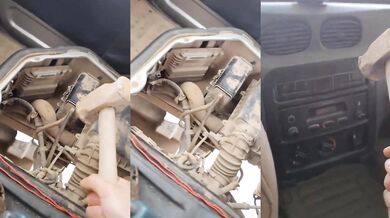 Jak zkrotit staré auto