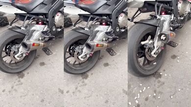 Popcornovač pro motorkáře