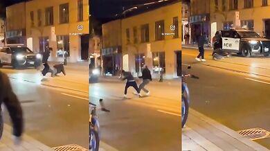 Živý had jako zbraň