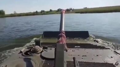 Večeře pro ukrajinské vojáky