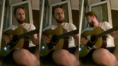 Jamování se sirénou