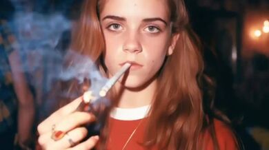 Párty v Bradavicích