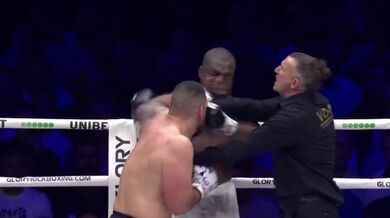 Rána pro rozhodčího