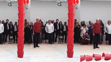 Zvrácená doba moderního umění