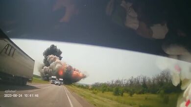 Letecký útok na Wagnerovce