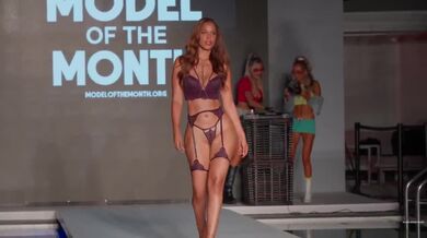 Modelka Dorimi Pineda