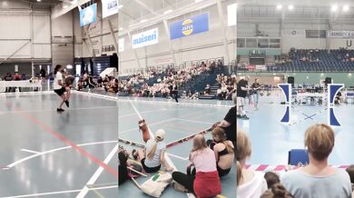 Finská soutěž v Hobby Horsingu 2023