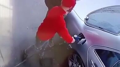 Blbec se zapalovačem