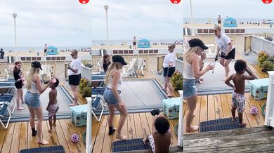 Blbnutí s balónky s vodou