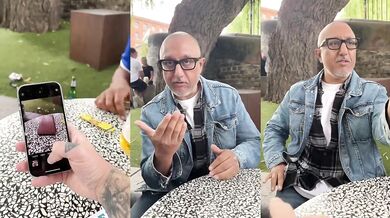 Prank na kamaráda #2