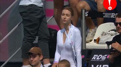 Šokovaný komentátor