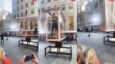 Neuvěřitelný kouzelnický trik