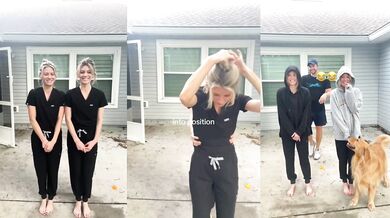 Test pro partnery jednovaječných sester