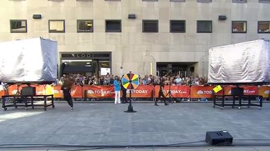 Iluzionista provede teleportaci 4 osob