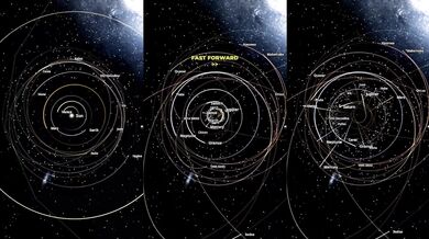 Co se stane když zmizí slunce?