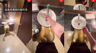 Japonské originální toalety