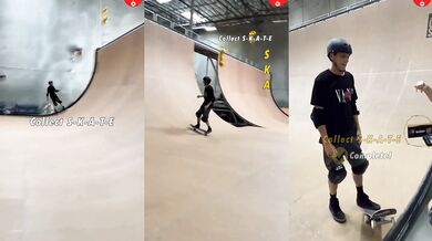 Tony Hawk hraje svou vlastní hru ve skutečném životě