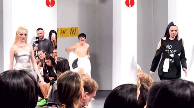 Módní přehlídka #2