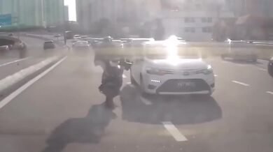 Karma pro motorkáře