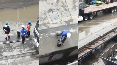 Pracovní nasazení #6