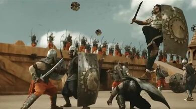 Historická bitva z Bollywoodu