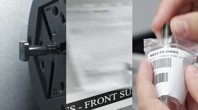 Jak se vyrábí náhradní díl pro formuli 1