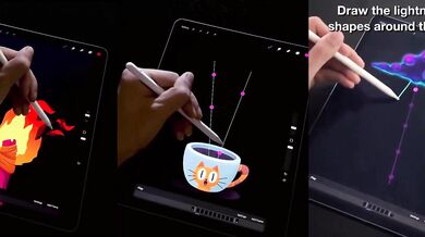 Jak se vytváří moderní animace