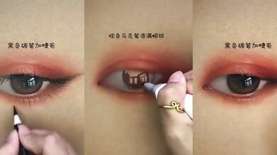 Malování realistického oka