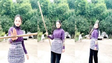 Mistryně bojových umění