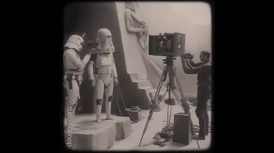 Hvězdné války v roce 1923