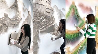 Originální umělecké dílo