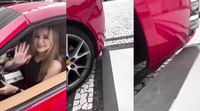 Žena za volantem #2