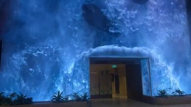 Digitální vodopád