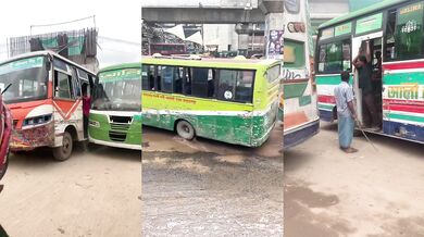 Doprava v Bangladéši