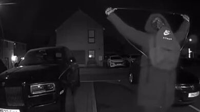 Jak ukrást Rolls Royce