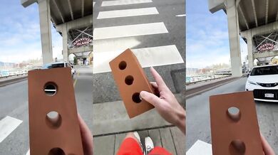 Jak donutit řidiče zastavit na přechodu