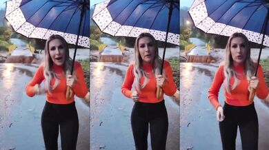 Povodně v Brazílii