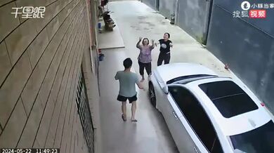 Záchrana dítěte #2