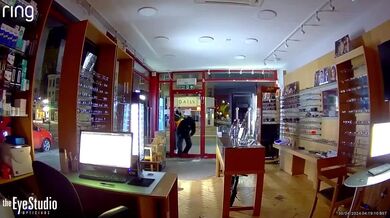 Karma pro dva zloděje