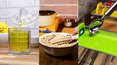 HypnoMotion: LEGO Kouzla na Talíři