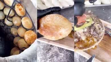 Trochu jiný fastfood!