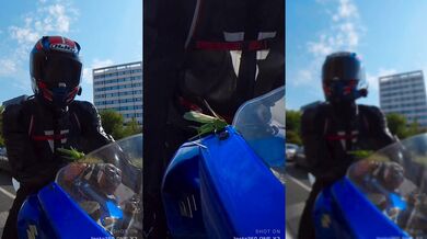 Neočekávaný cestující!