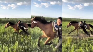 Trochu jiný talent!