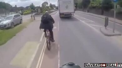 Karma pro nedbalého cyklistu